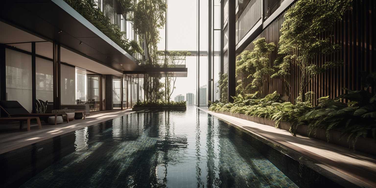 Experience The Luxurious Lifestyle at Park Hill Beauty World – A Prestigious Enclave in Bukit Timah with Exclusive Access to Elite Clubs and Recreational Facilities